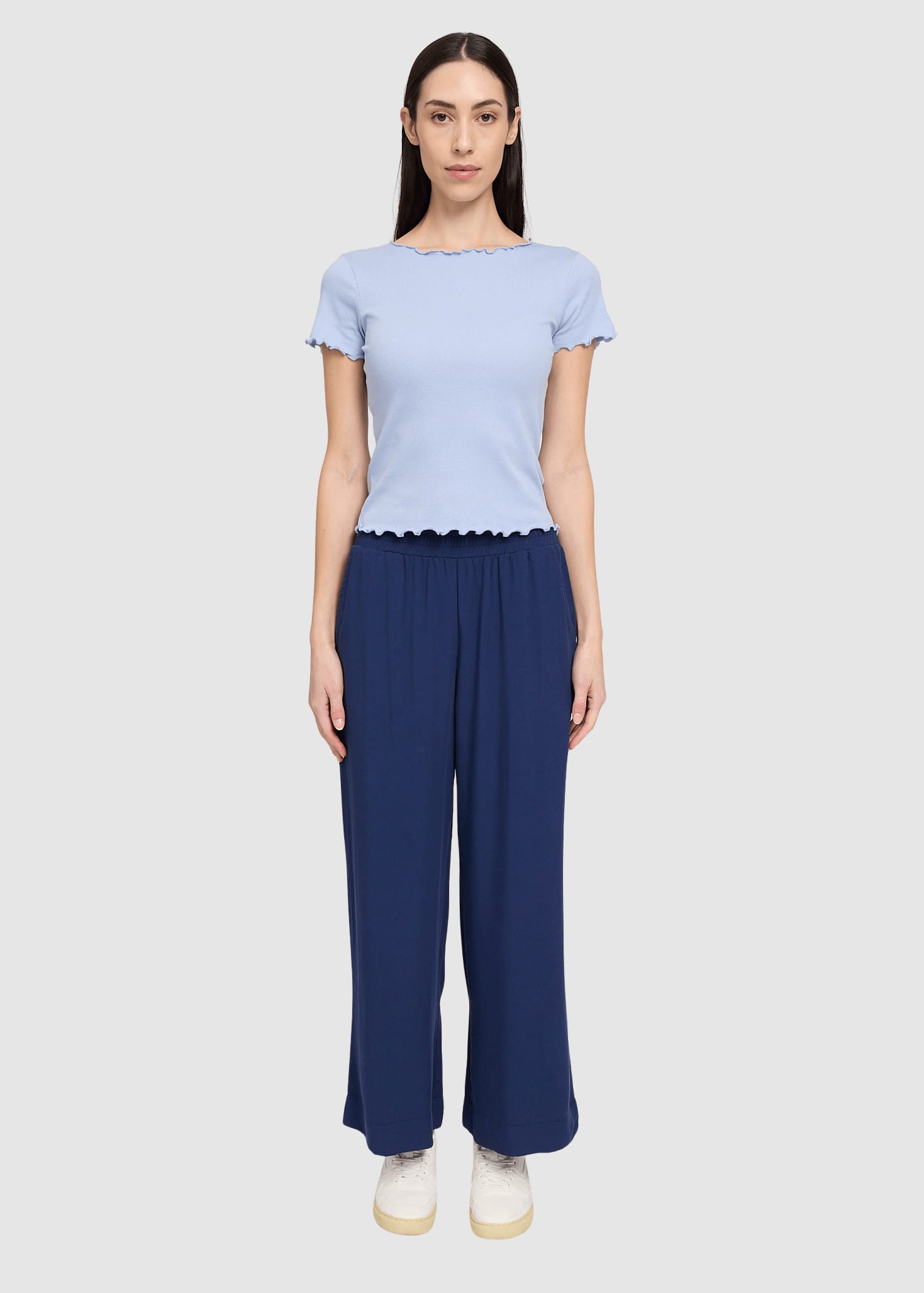 Babylock Hems T-Shirt Cloud Blue