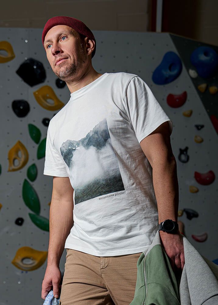 Mountainsplease Boxy T-Shirt Mountainsplease Boxy T-Shirt