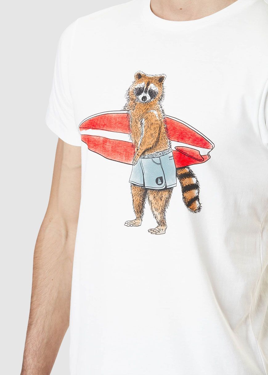 Rackurf Tee Rackurf Tee
