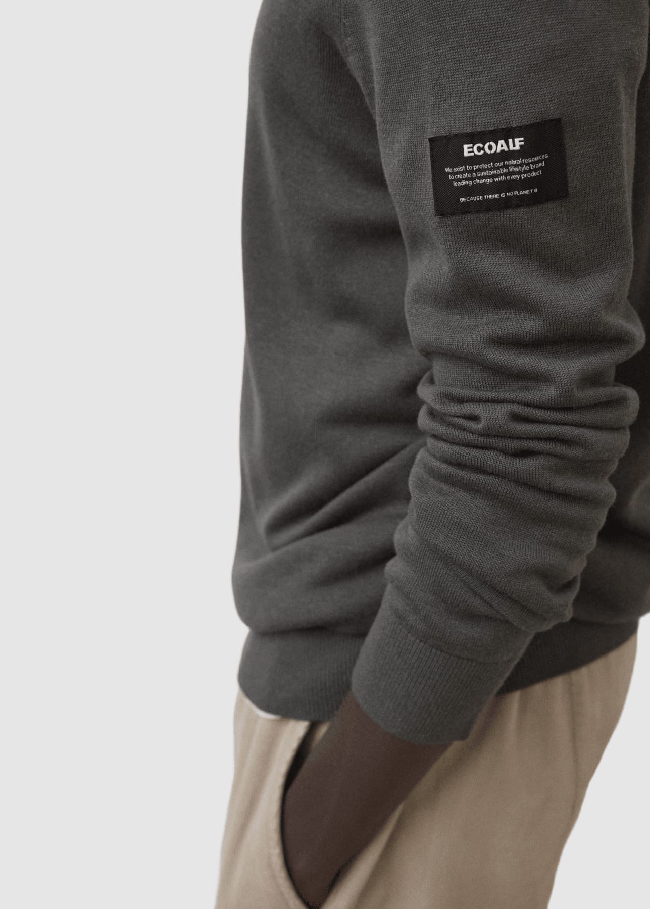 Bayona Knit Man Olive