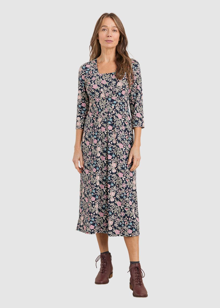 Seed Packet Dress Seed Packet Dress