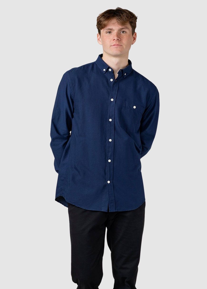 Benjamin Striped Shirt Benjamin Striped Shirt