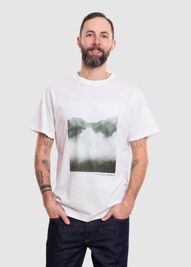 Mountainsplease Boxy T-Shirt Mountainsplease Boxy T-Shirt