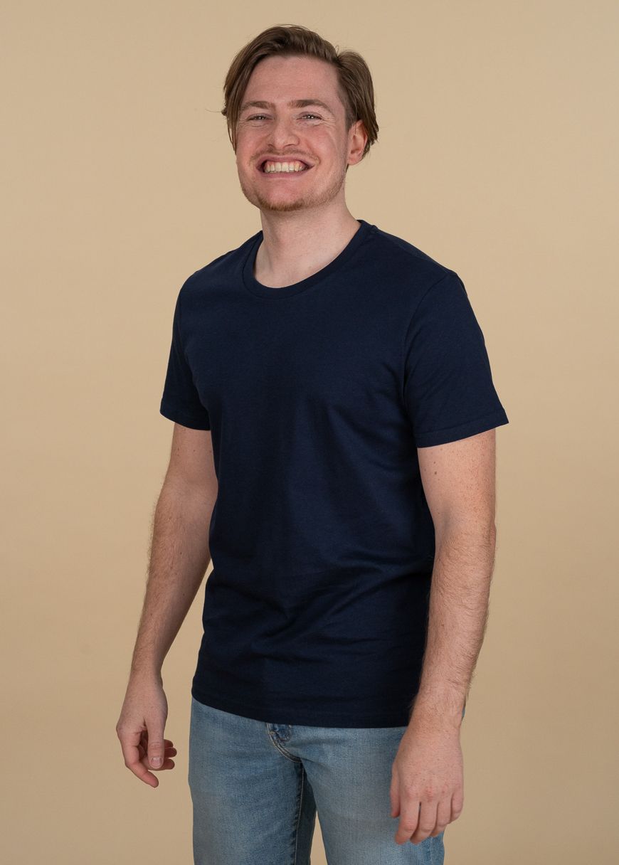 Slim Fit T-Shirt Man