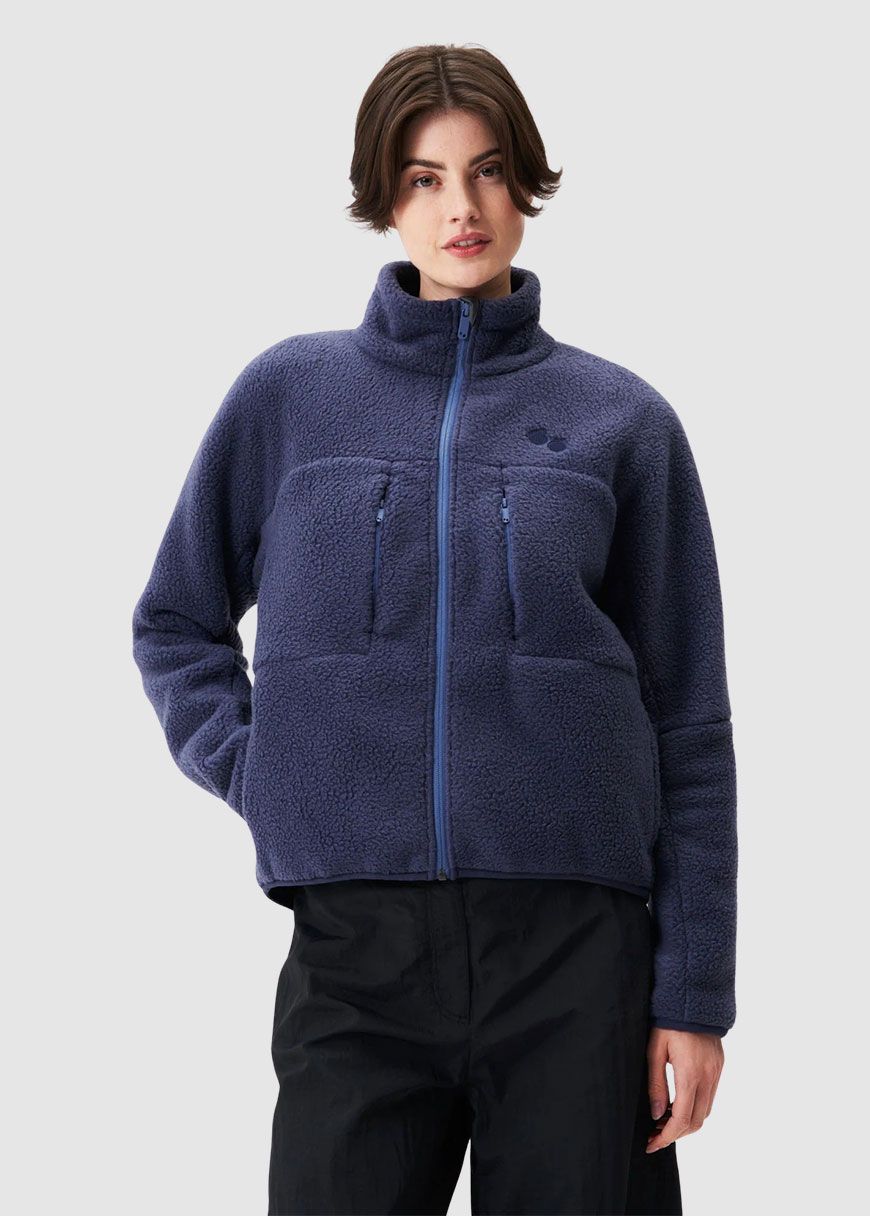 Fleece Jacket Women