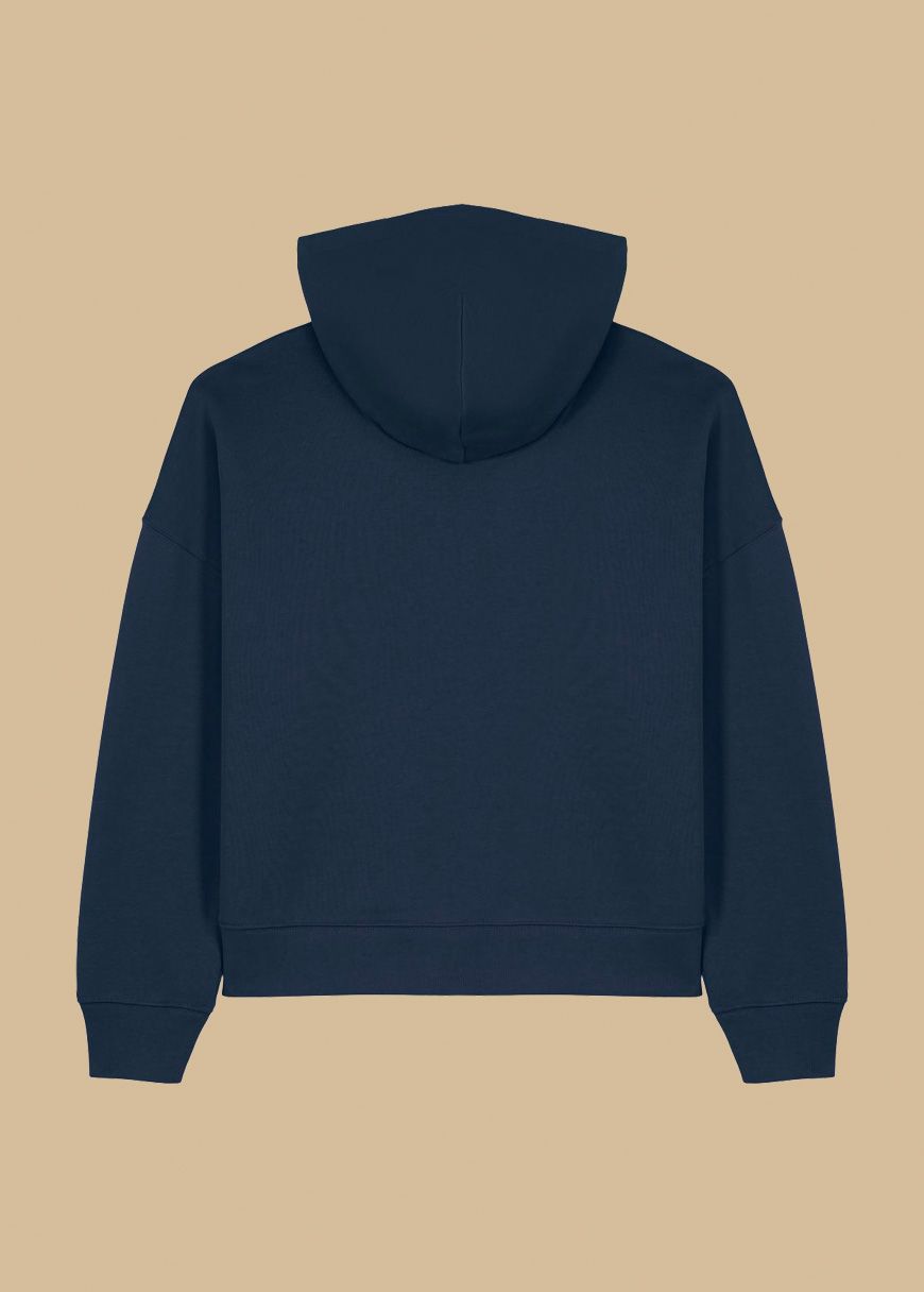 GXB-STSW213-FRENCHNAVY-02.jpg Classic Hoodie Woman French Navy