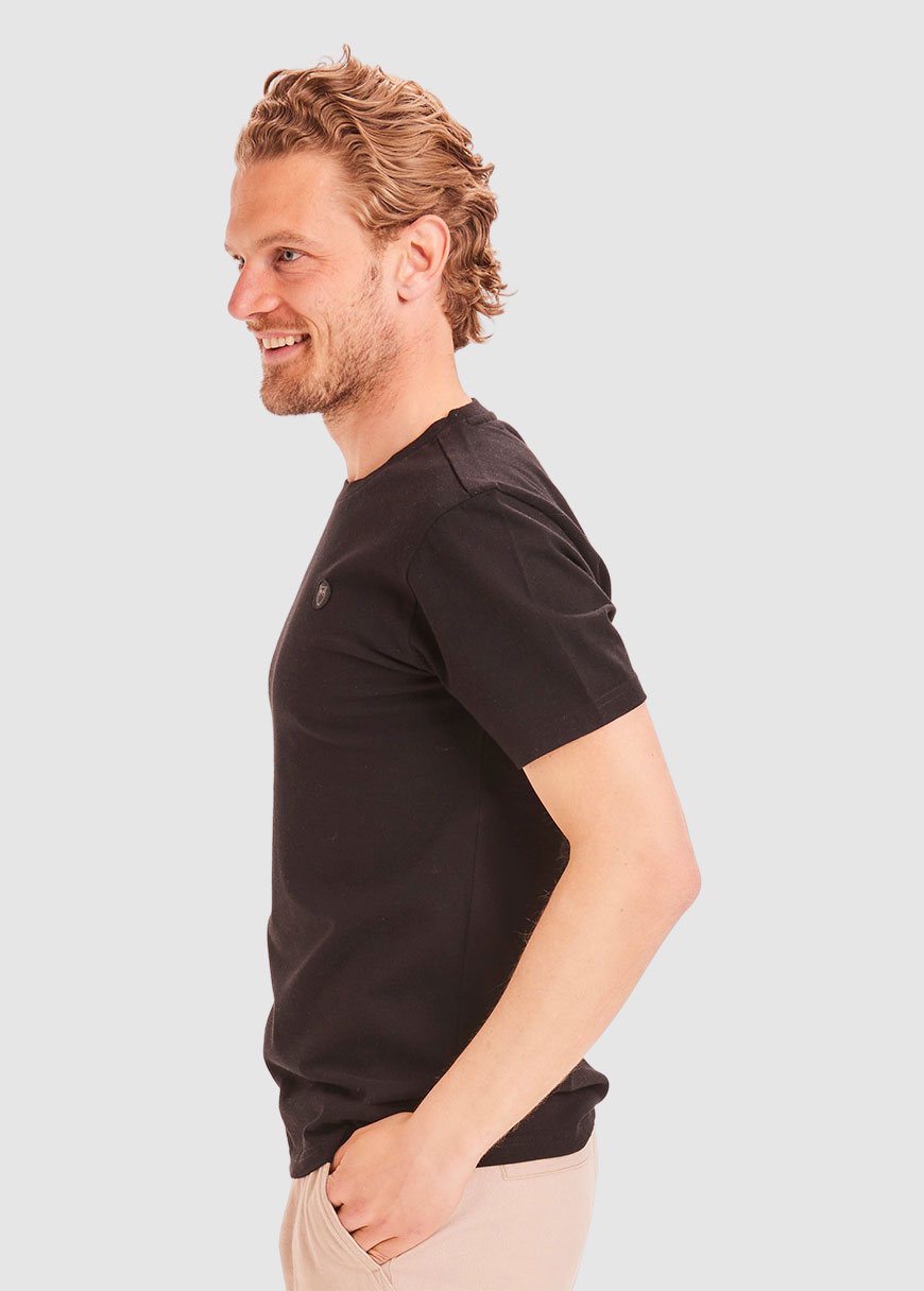 Alder Badge Tee Alder Badge Tee