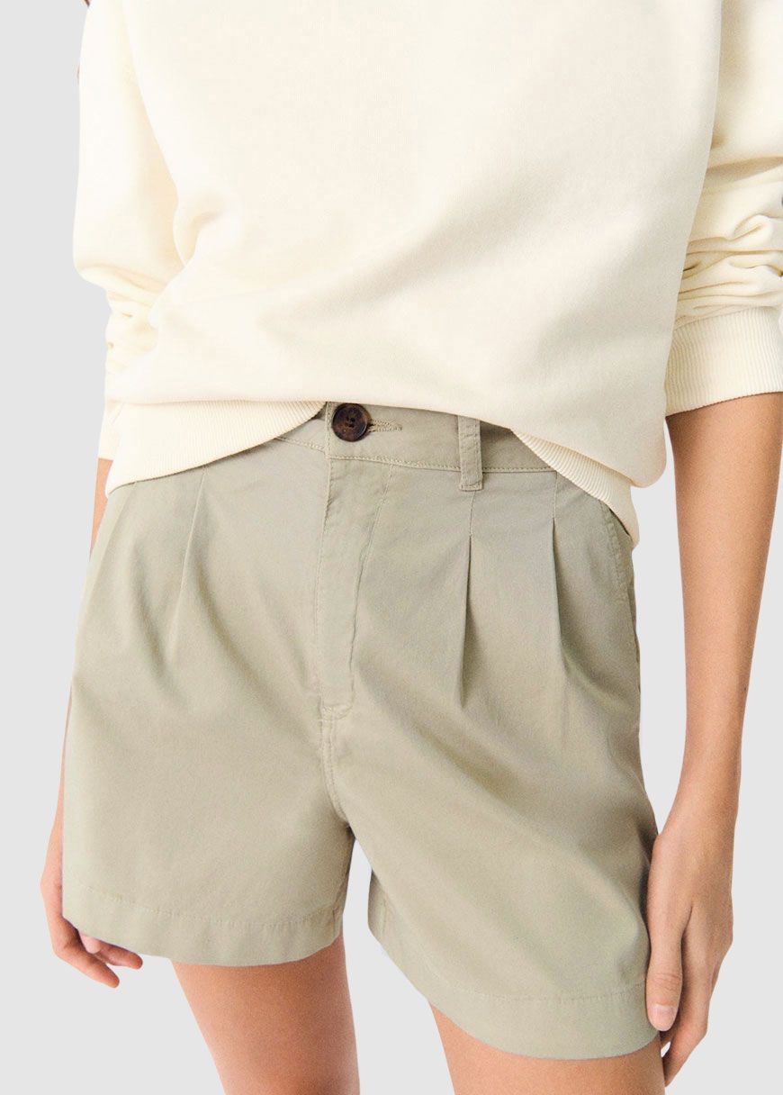 Safronalf Short Woman Safronalf Short Woman
