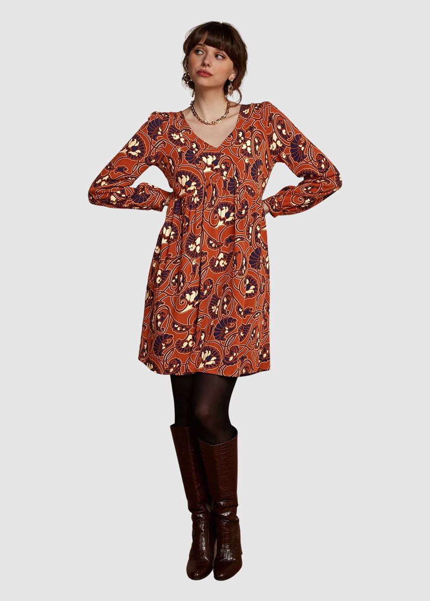 Marjorie Dress Cecilia Marjorie Dress Cecilia