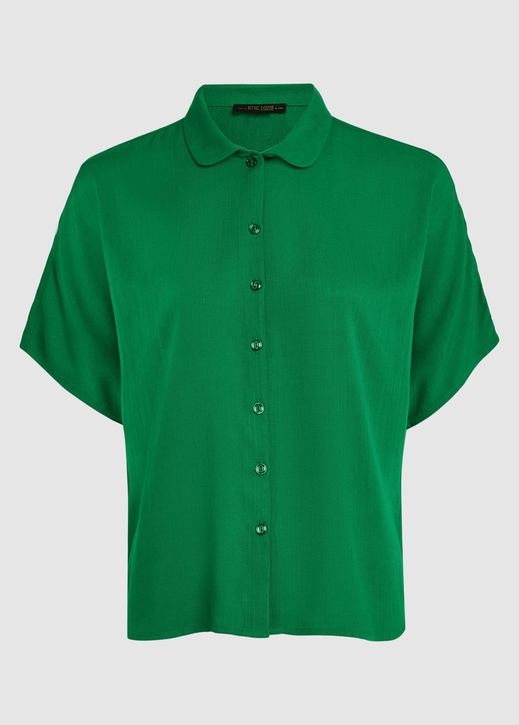 Shay Blouse Atomic Very Green
