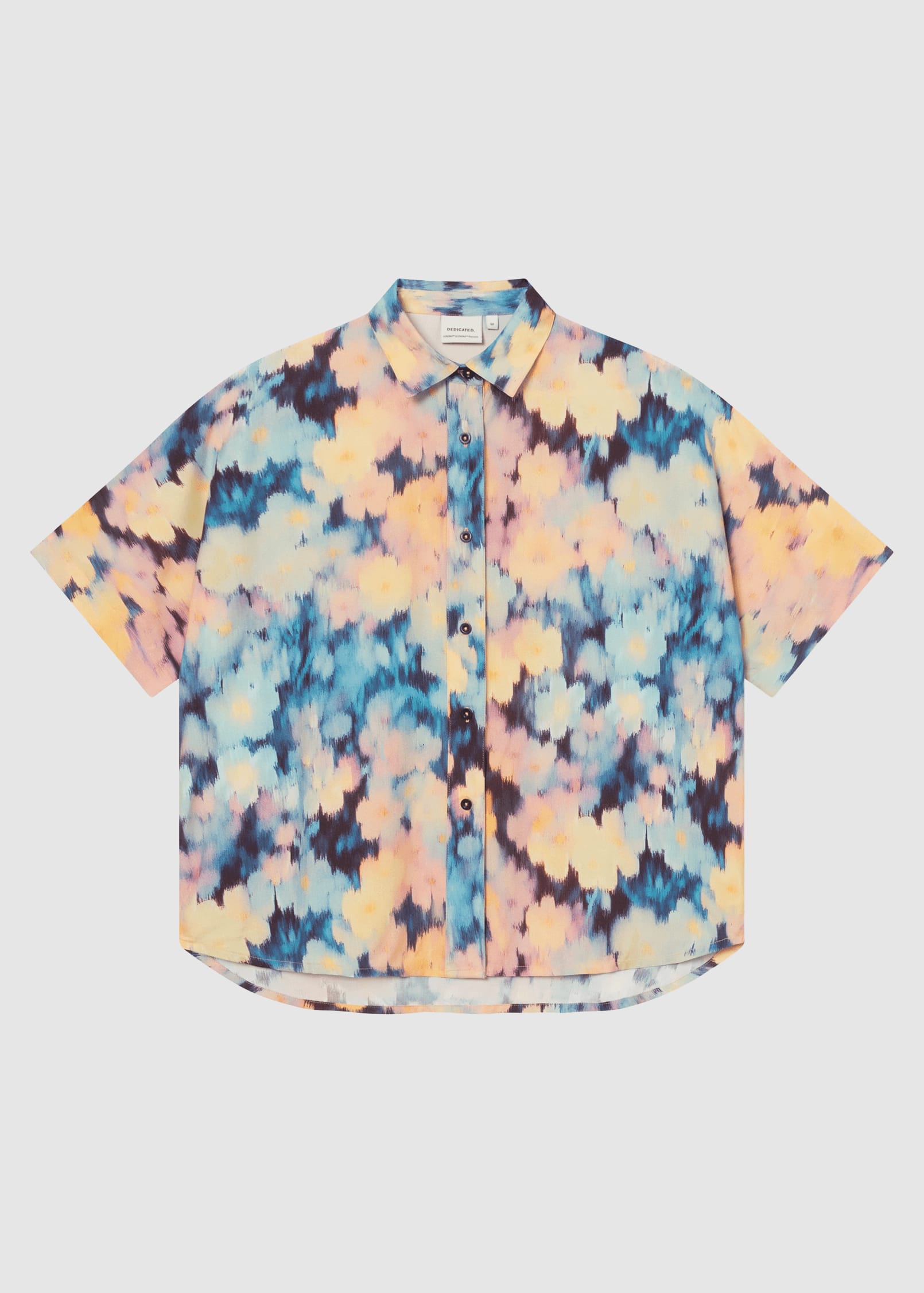 Shirt Alsvik Ikat Field Multi Color