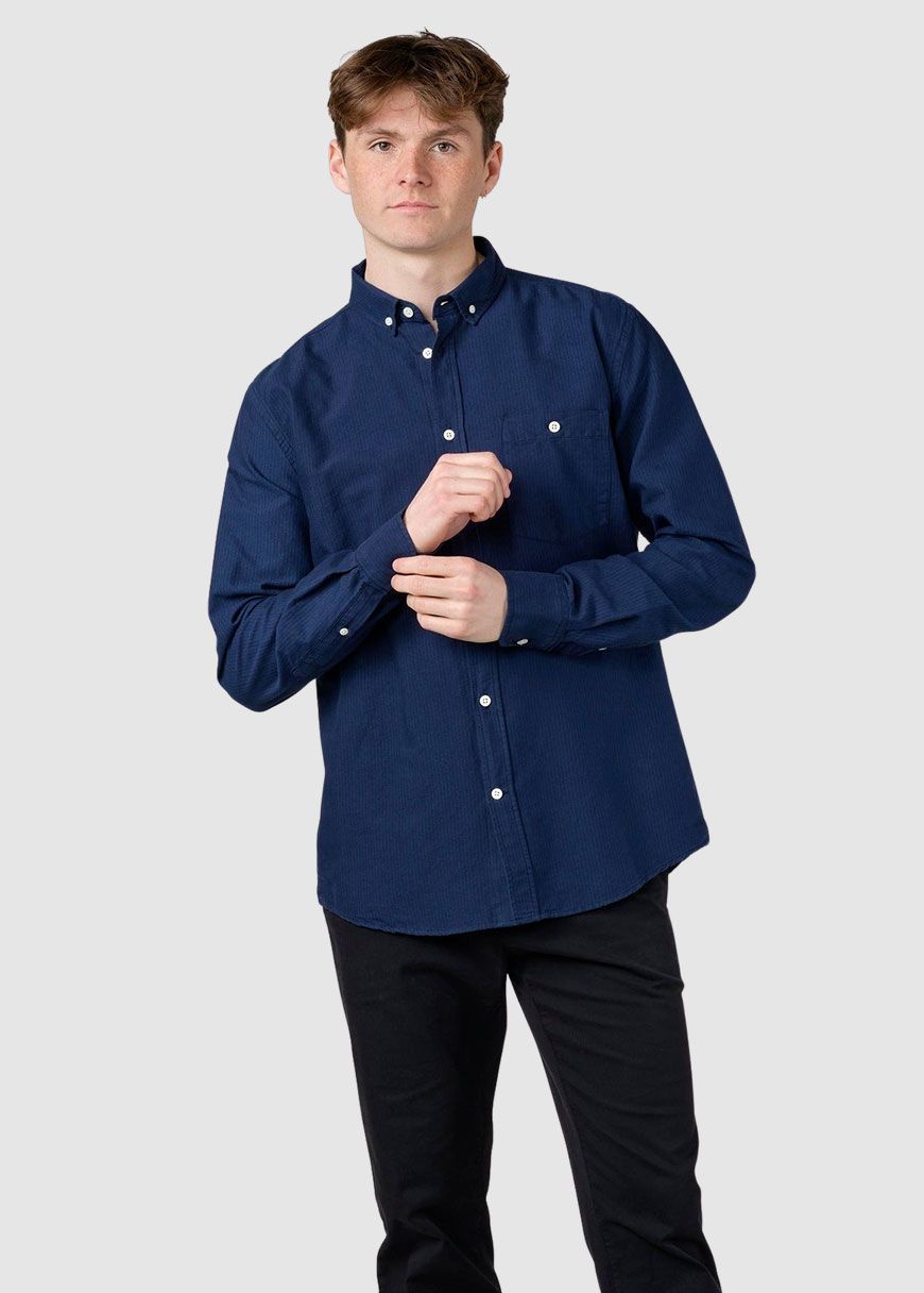 Benjamin Striped Shirt Benjamin Striped Shirt