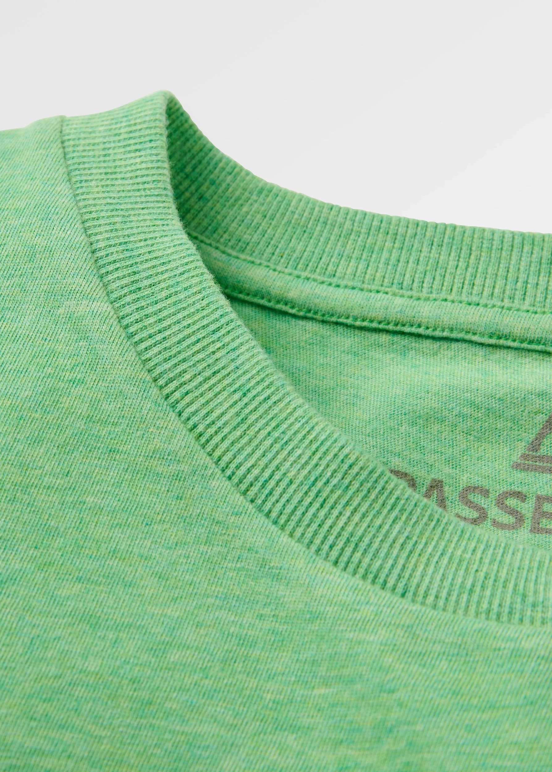 Legacy T-Shirt True Green Marl Legacy T-Shirt True Green Marl