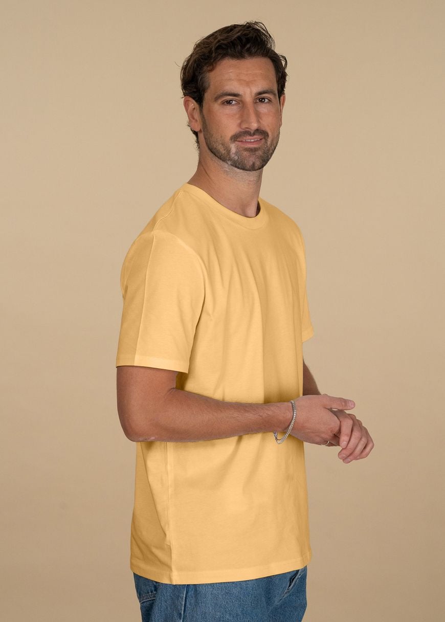 GXB-STTU169-NISPERO-02.jpg Classic T-Shirt Man Nispero