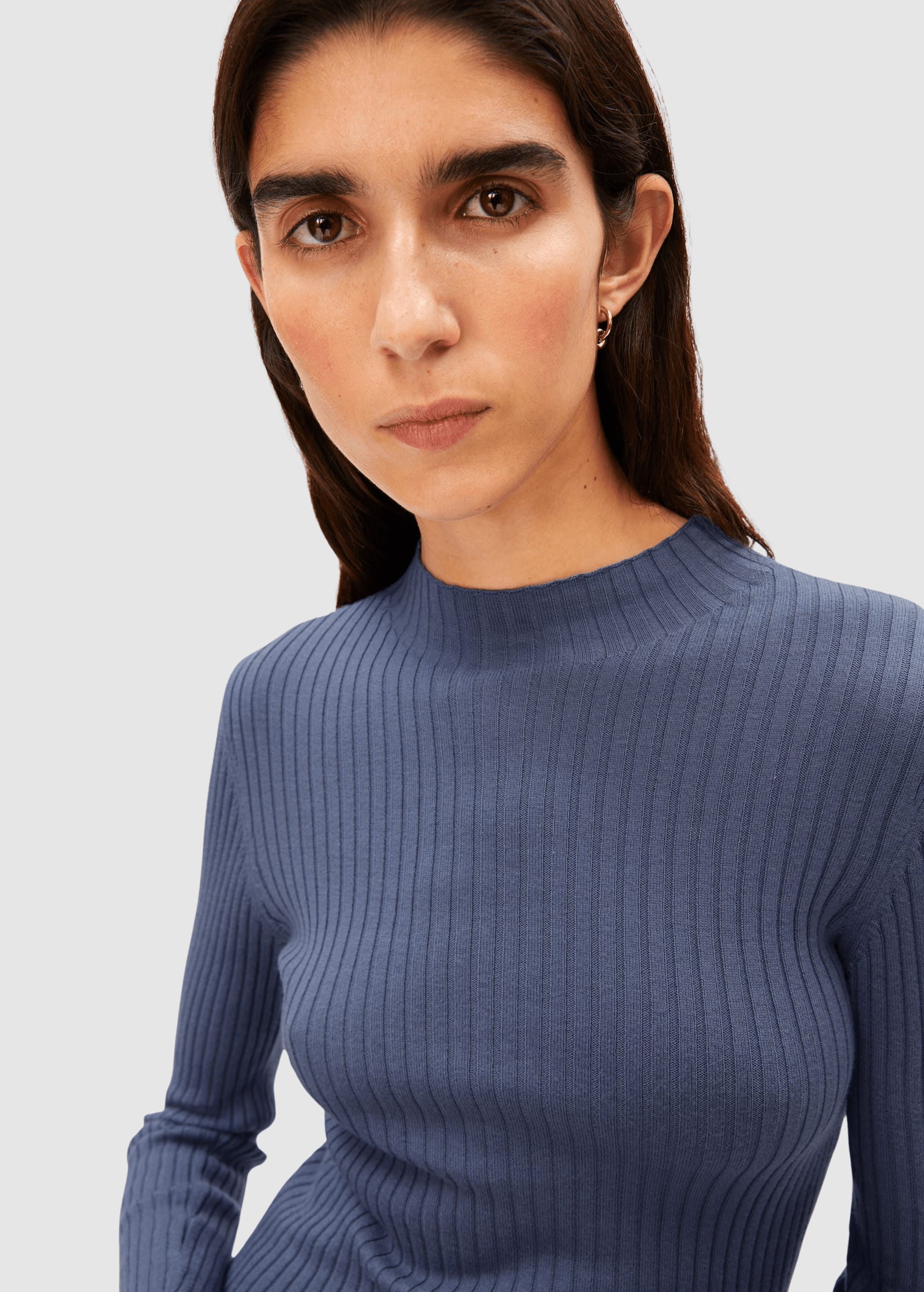 armedangels-alaania-knit-sweater-dusty-moon-3.jpeg Alaania Knit Sweater Dusty Moon