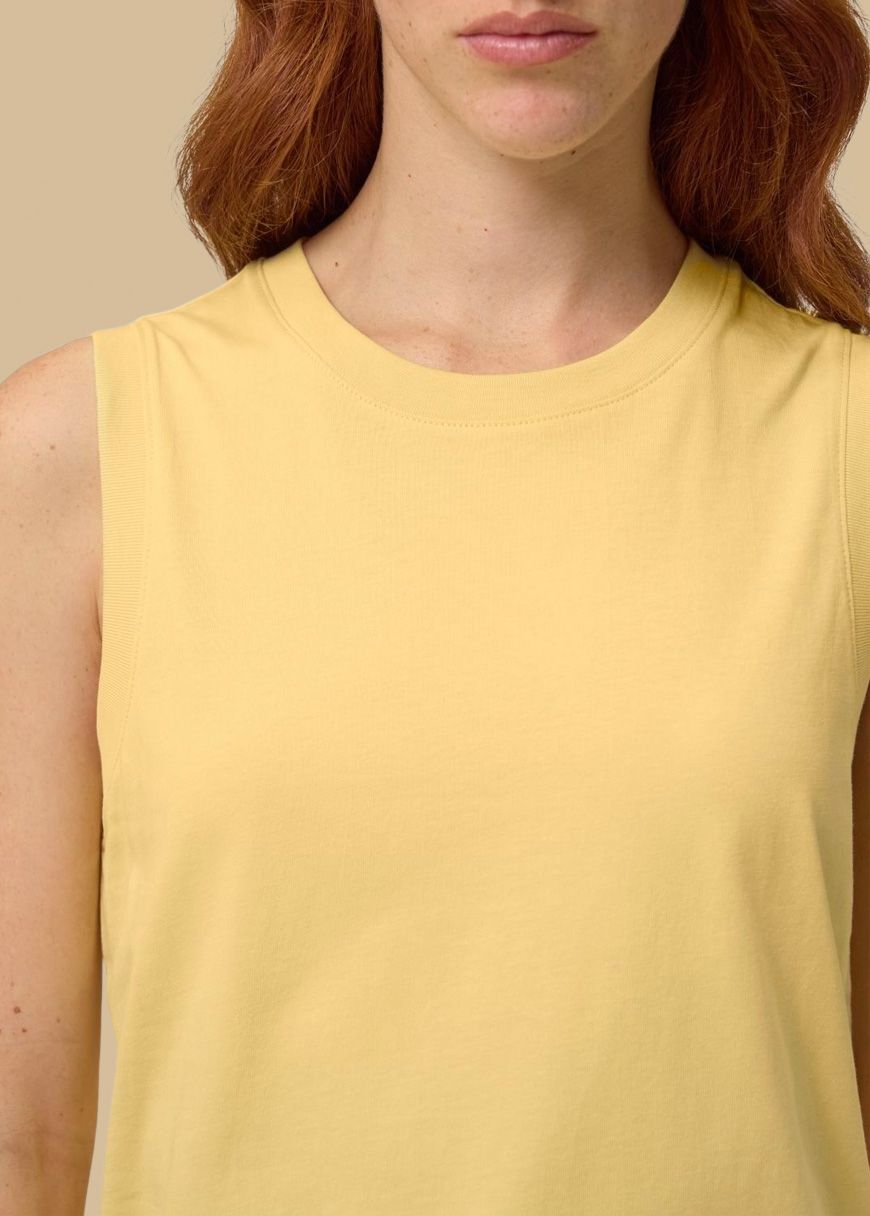 Cropped Tanktop W