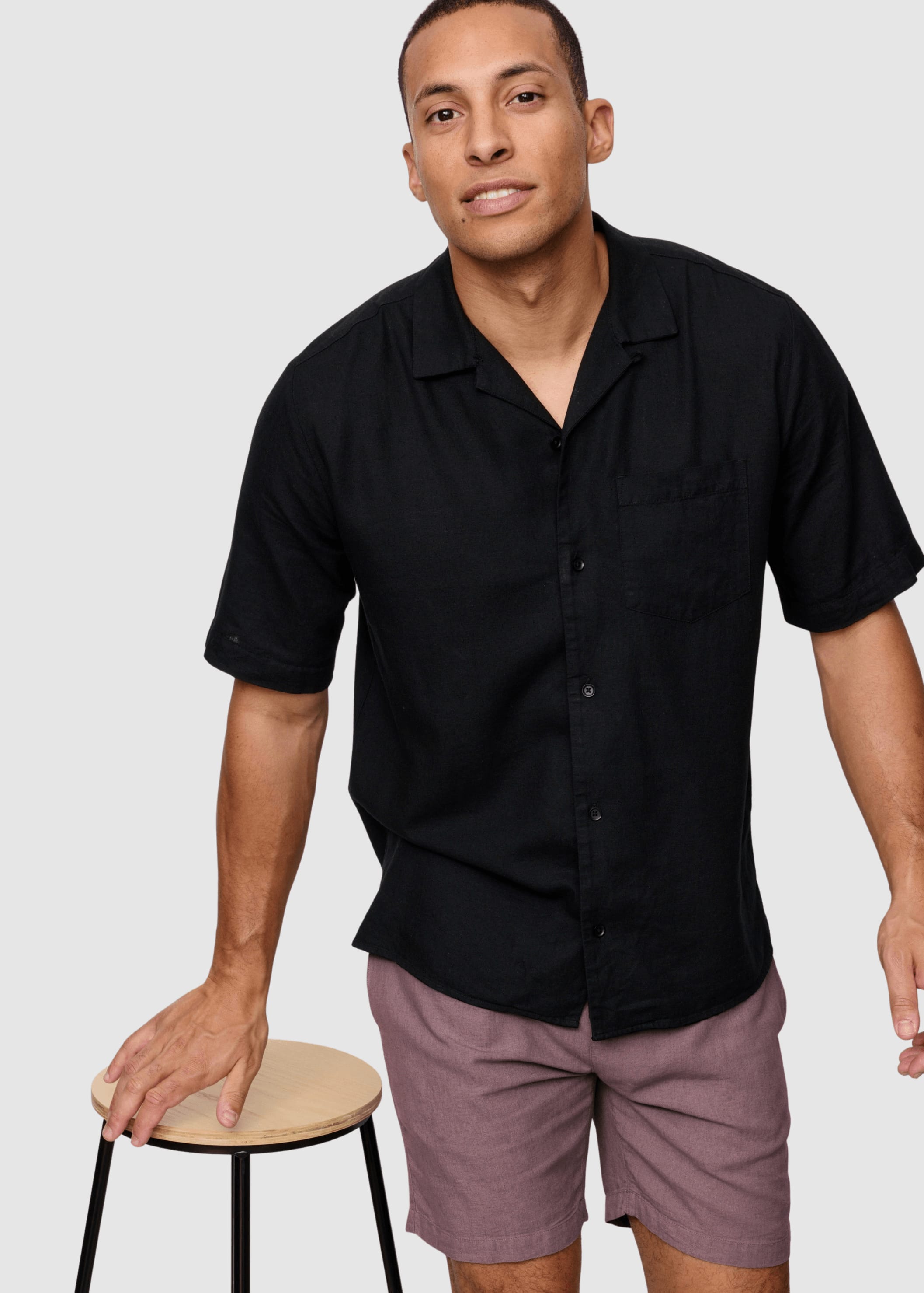 Shorts Curry Mystic Grape