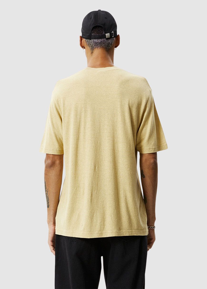 Classic Hemp Retro T-Shirt Classic Hemp Retro T-Shirt