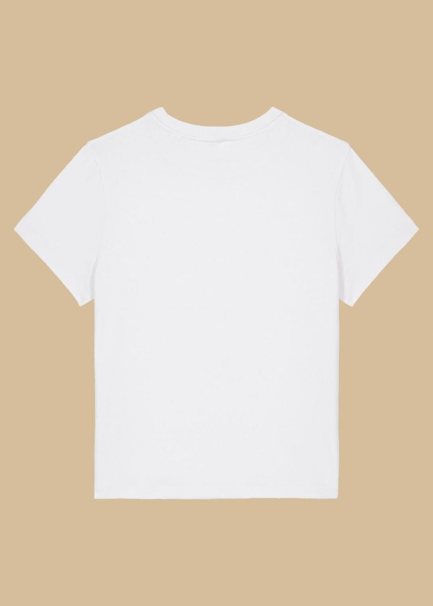 GXB-STTW172-WHITE-02.jpg Classic T-Shirt Woman White