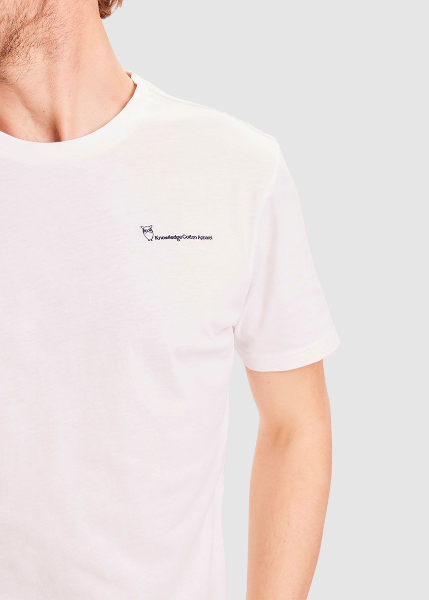 Alder The Green Wave Print Tee Alder The Green Wave Print Tee