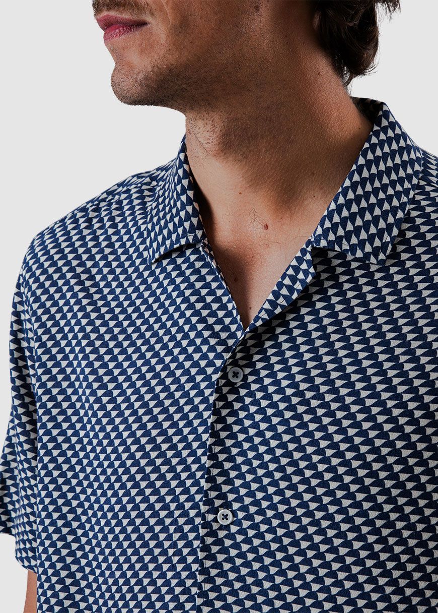 Tramuntana Aloha Shirt