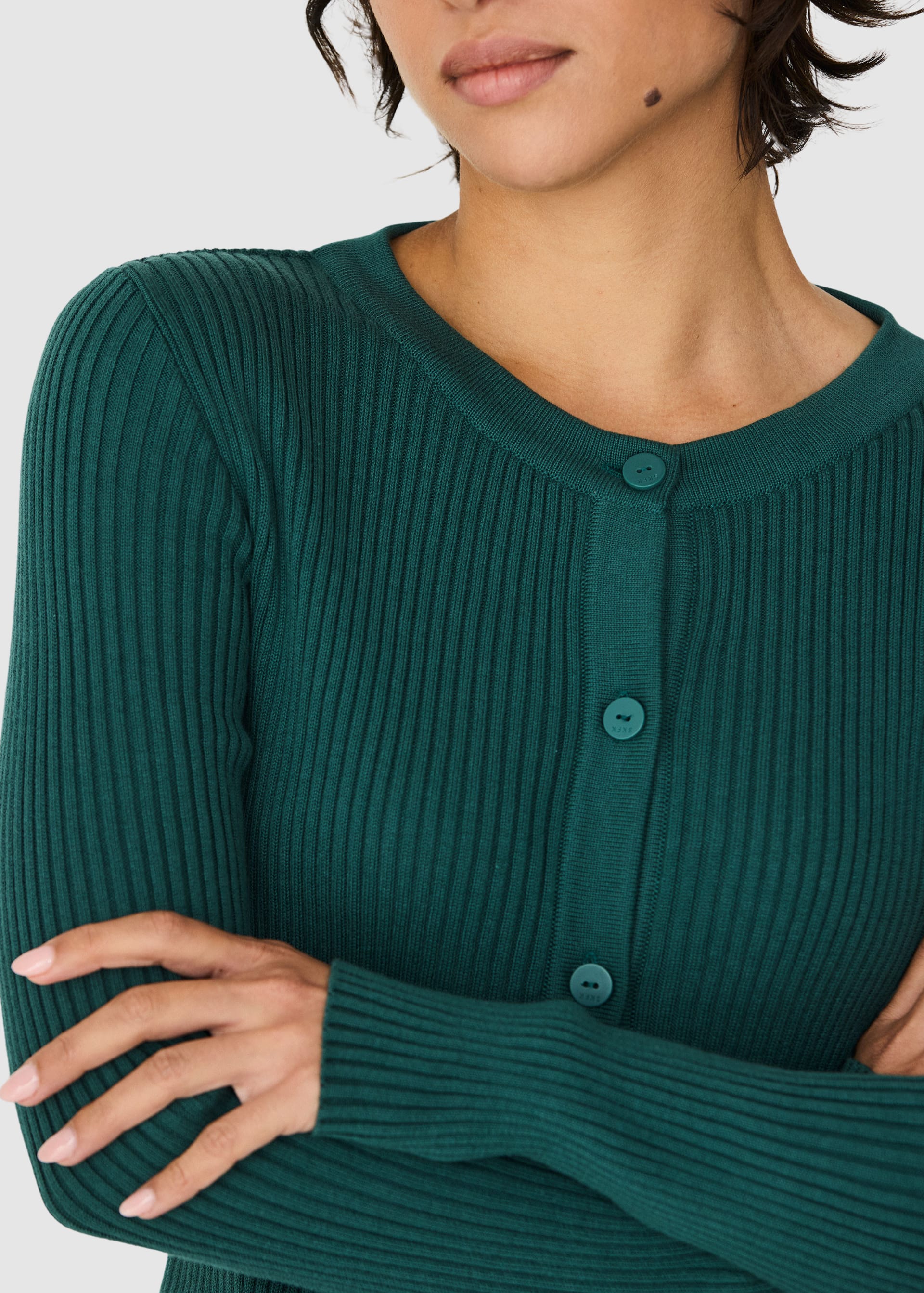 Ekilore- Sweater Green