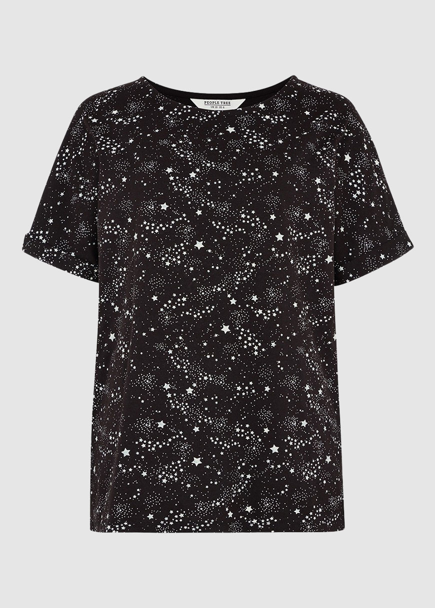 Stars Pyjama Tee