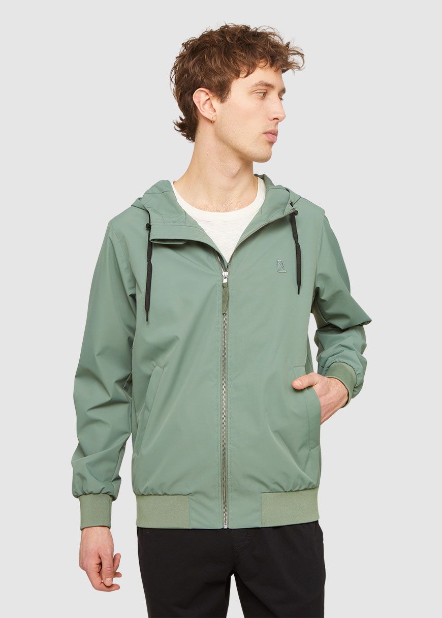 Jacke Pistachio