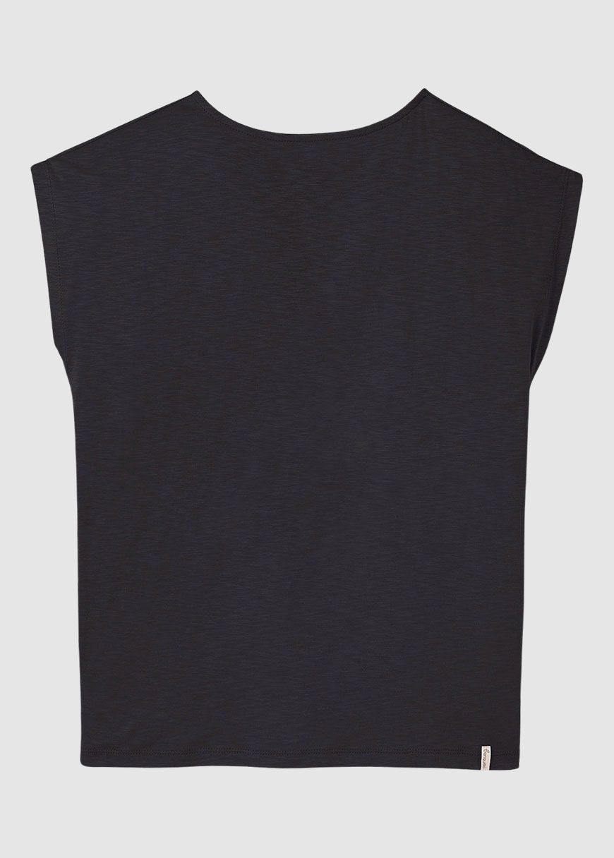 Lockeres Shirt mit Details