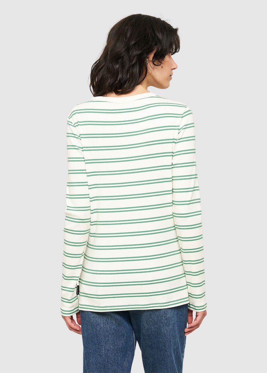 Longsleeve Lovage Stripes