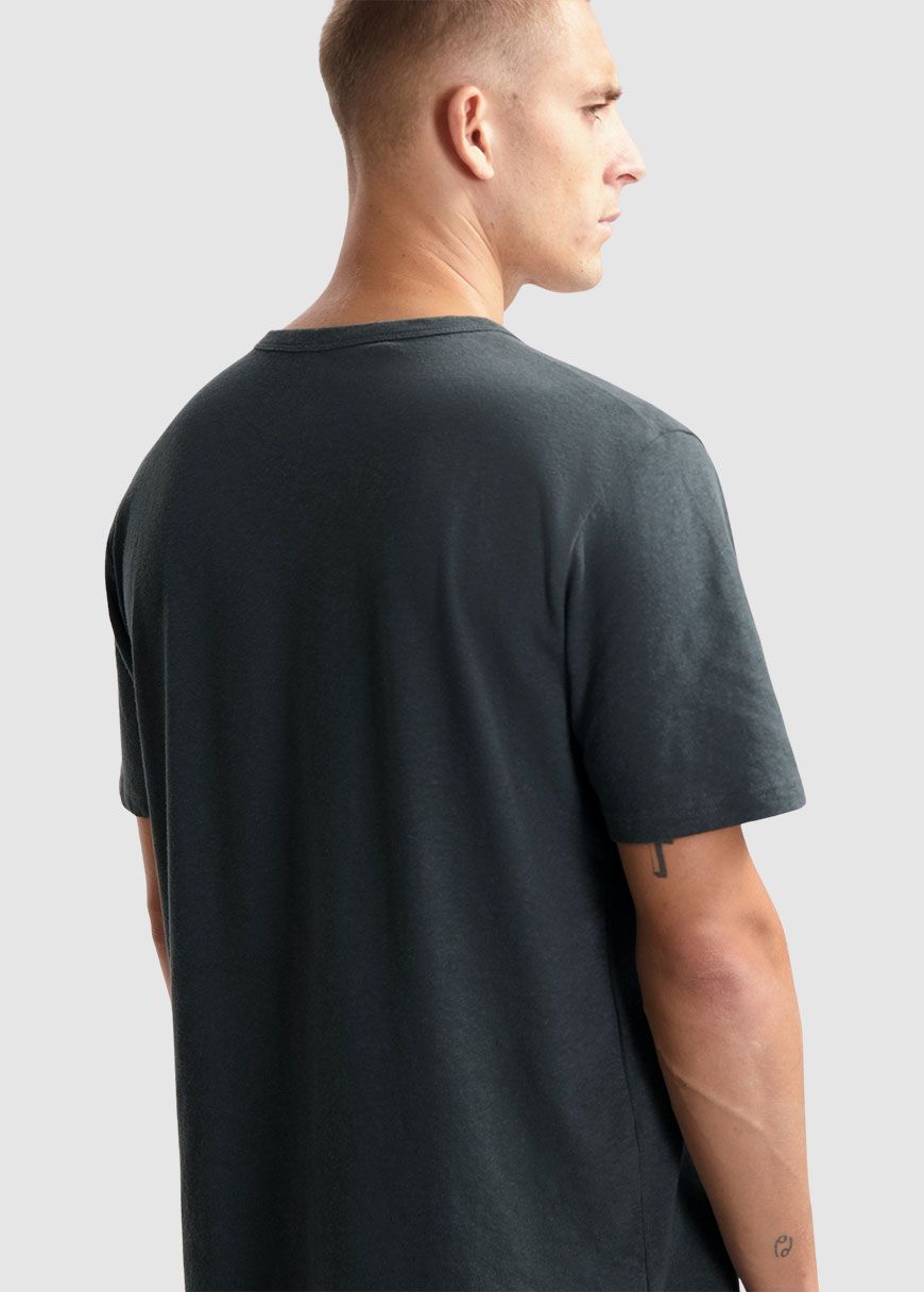 Liam Cotton Hemp T-Shirt