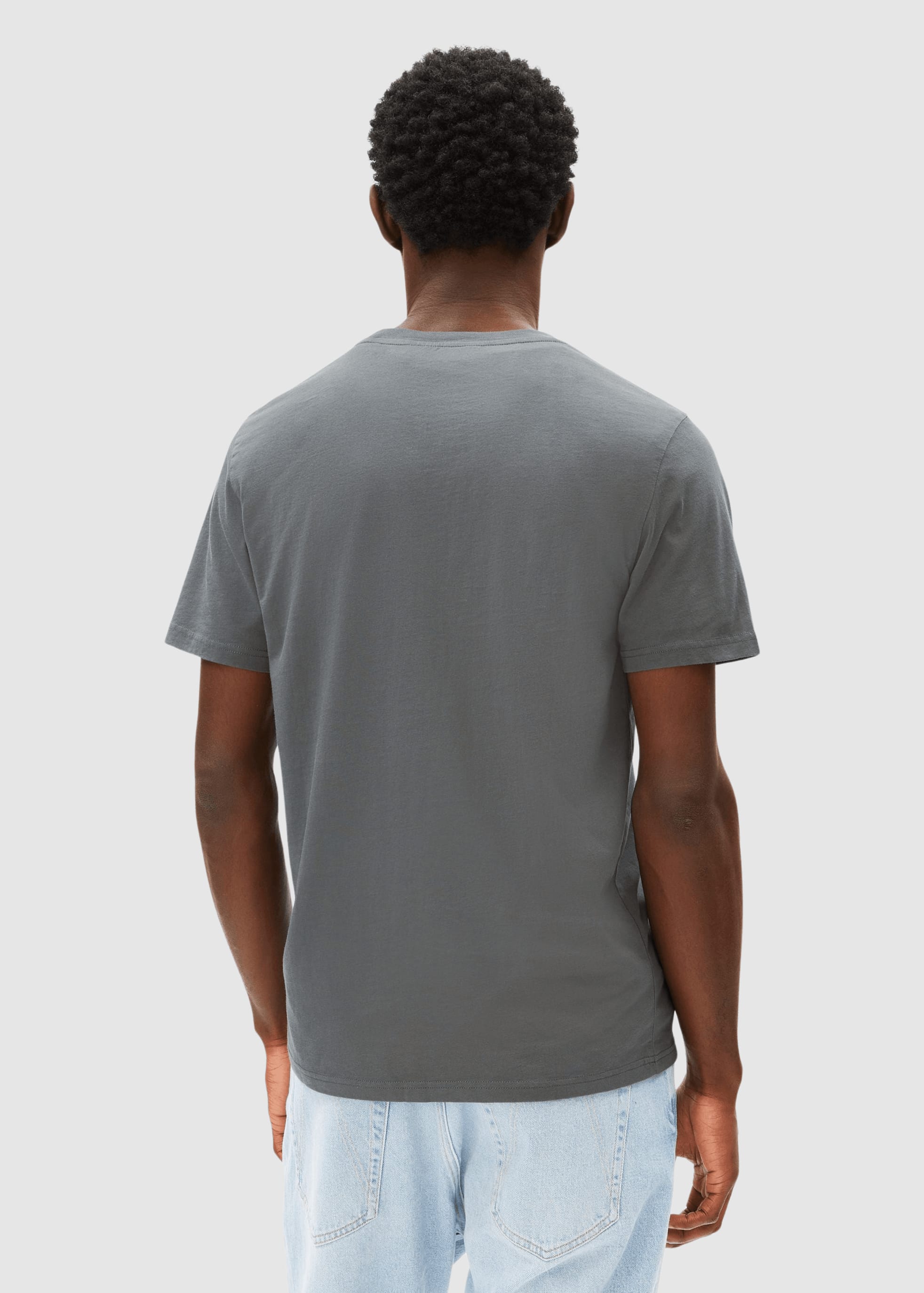 Jaames T-Shirt Space Steel Jaames T-Shirt Space Steel
