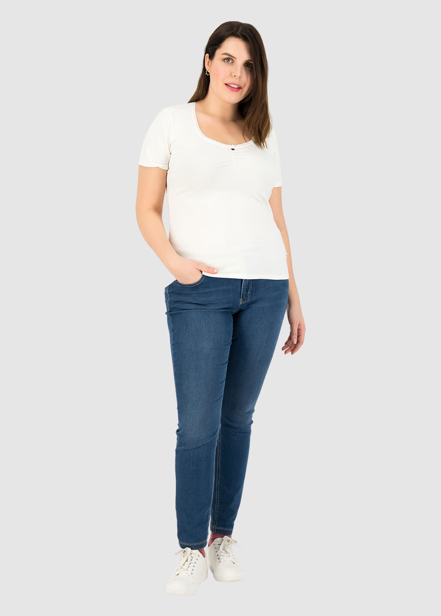 Logo Balconette Tee Logo Balconette Tee
