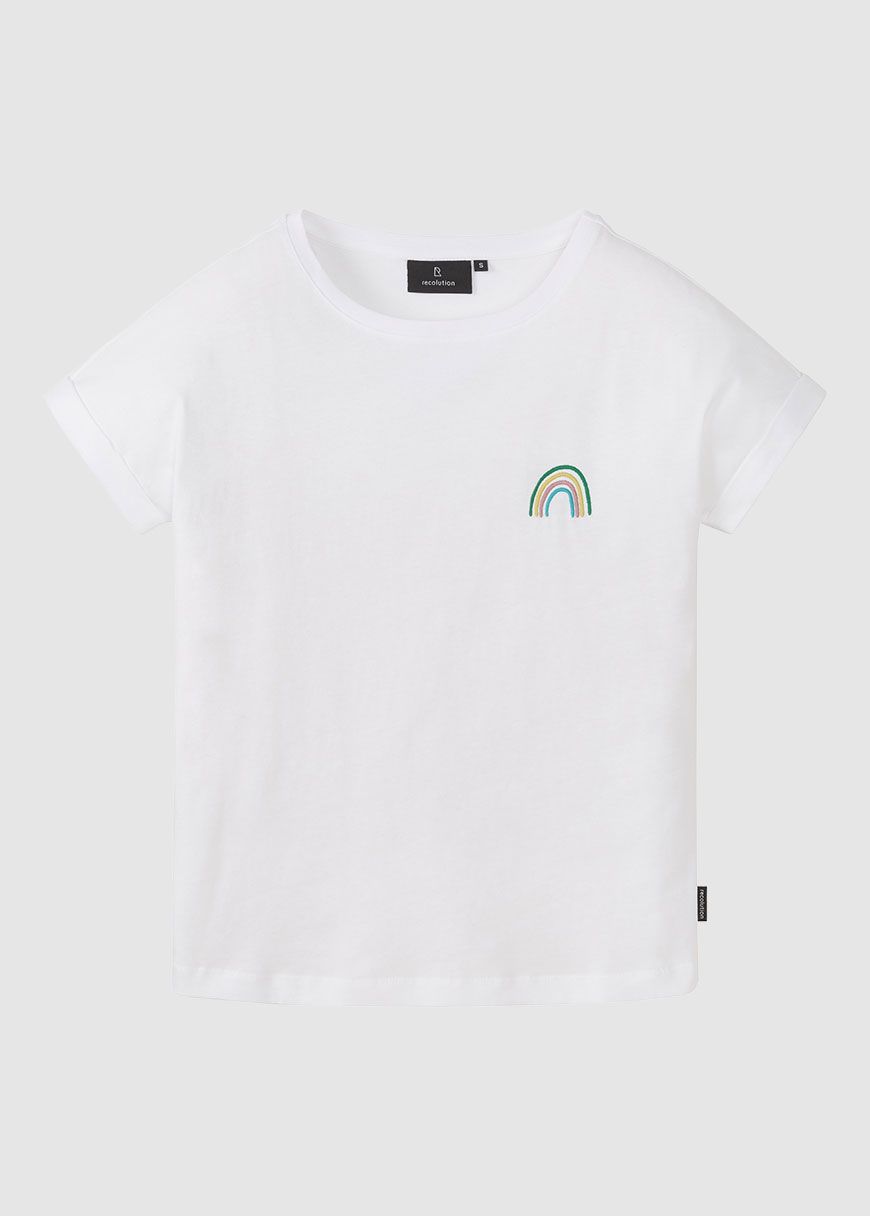 T-Shirt Cayenne Rainbow