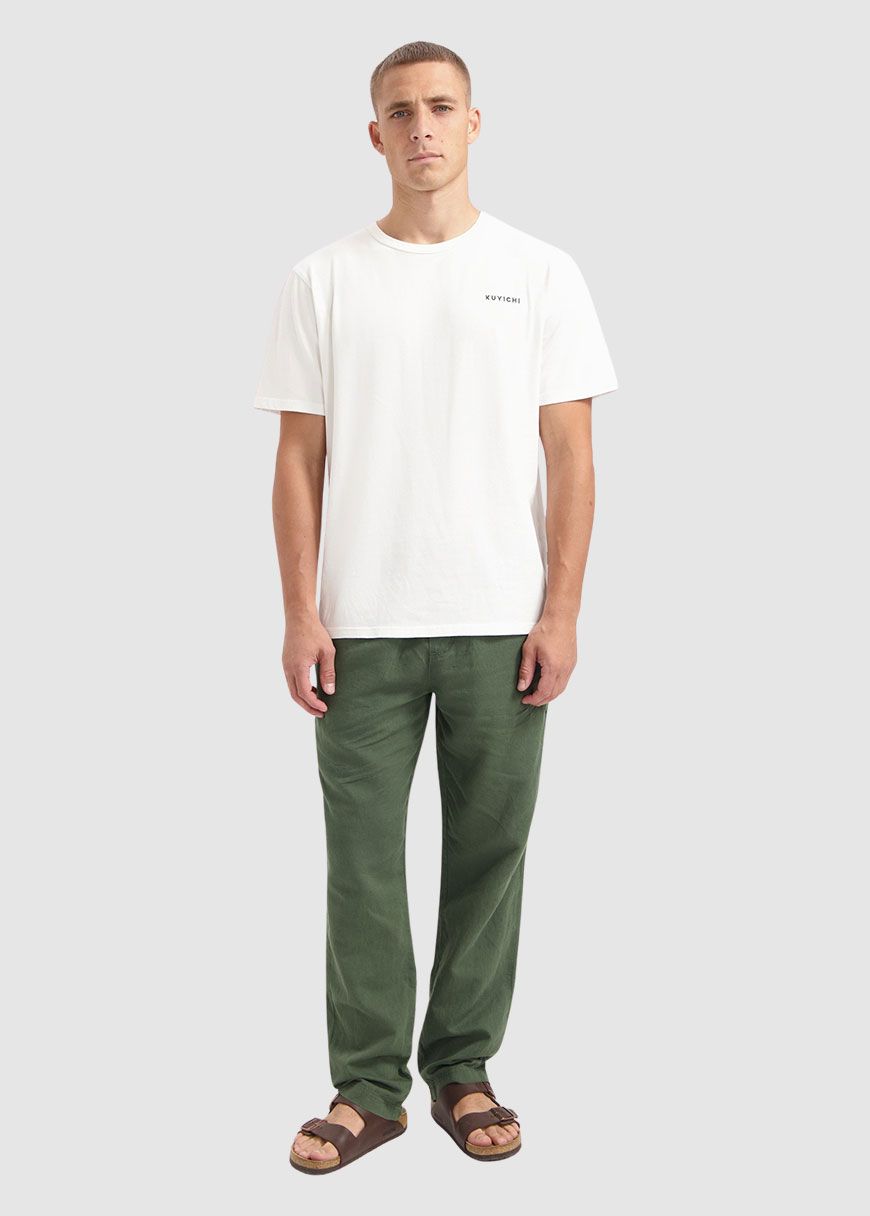 Tyler Linen Pant