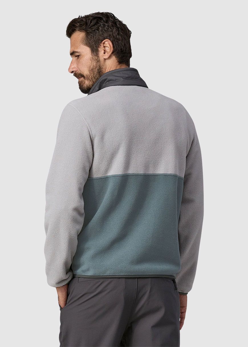 M's Microdini 1/2 Zip P/O