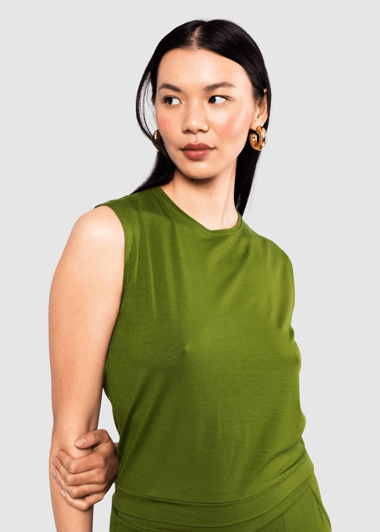 Tiny Crew Tropical Harmony Green