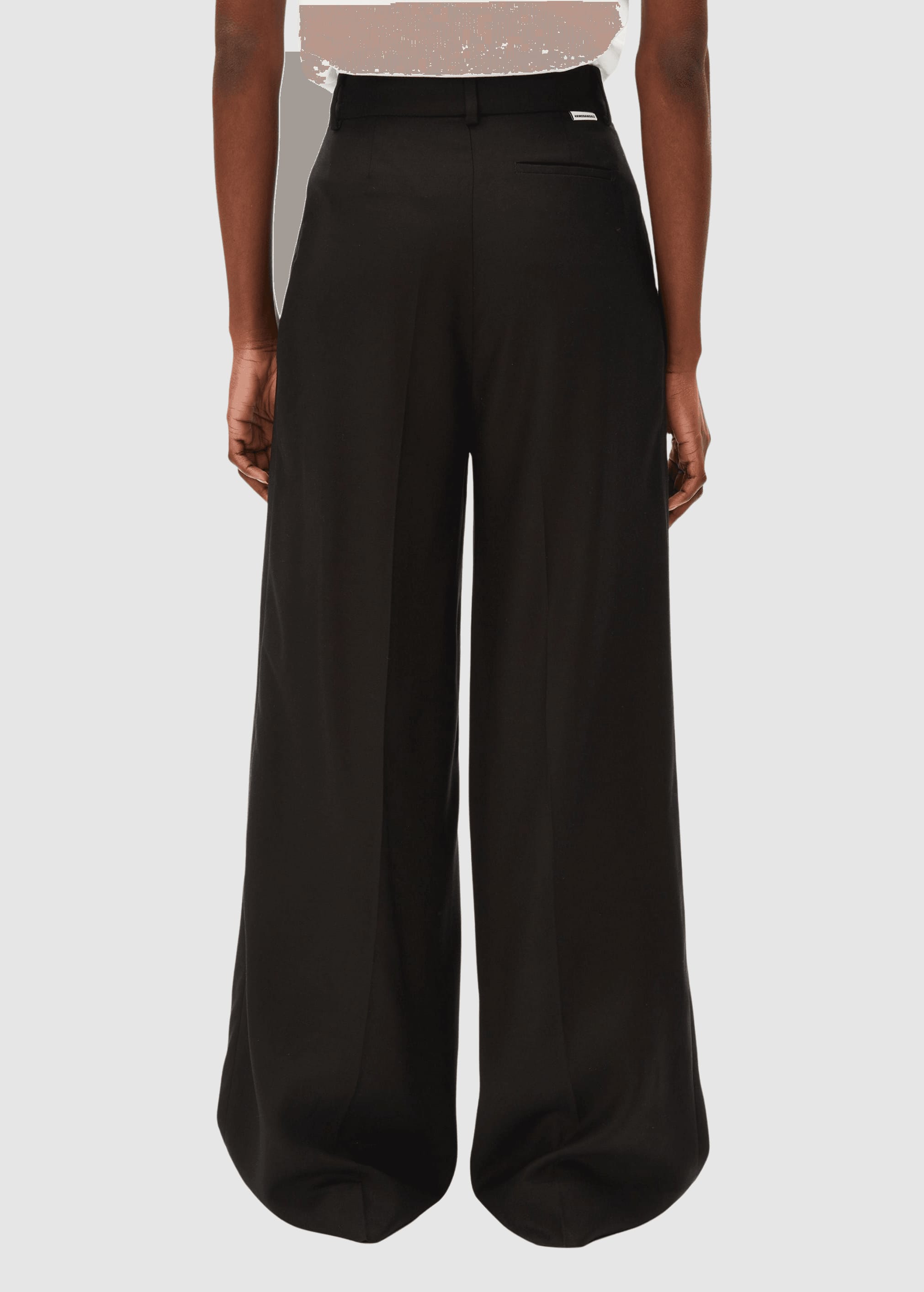 Kaayua Pant Black