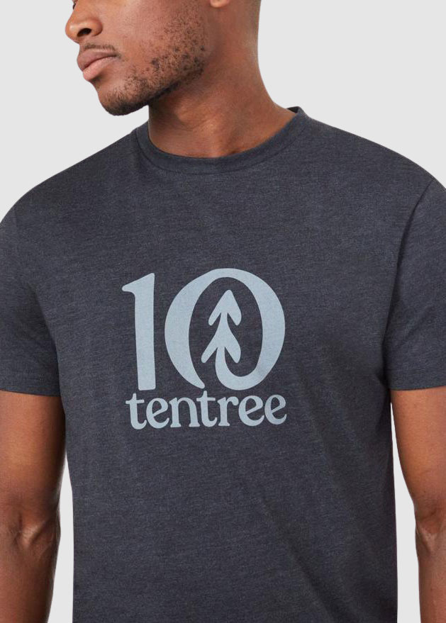 Tentree Logo Classic T-Shirt Tentree Logo Classic T-Shirt