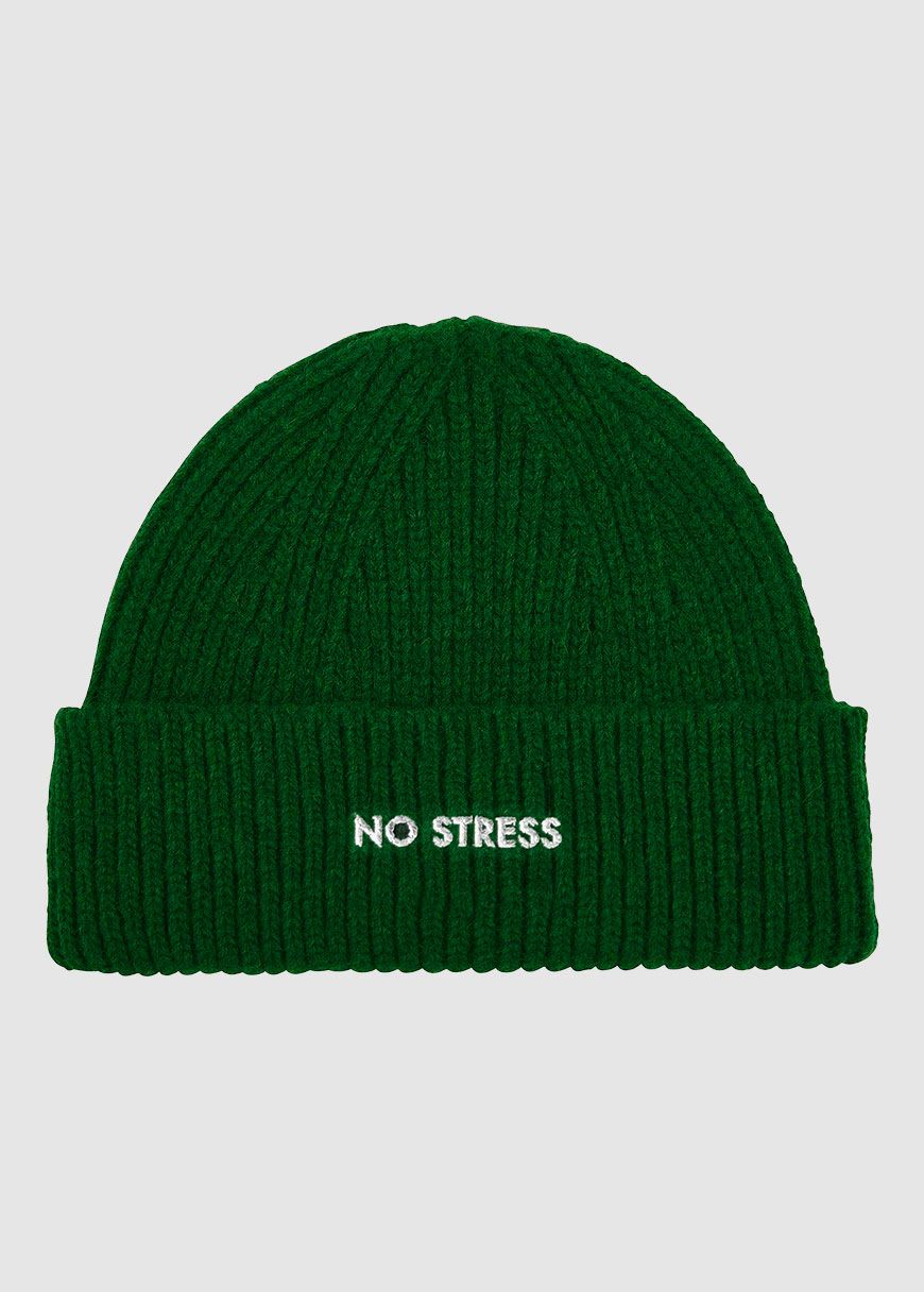No Stress Beanie No Stress Beanie