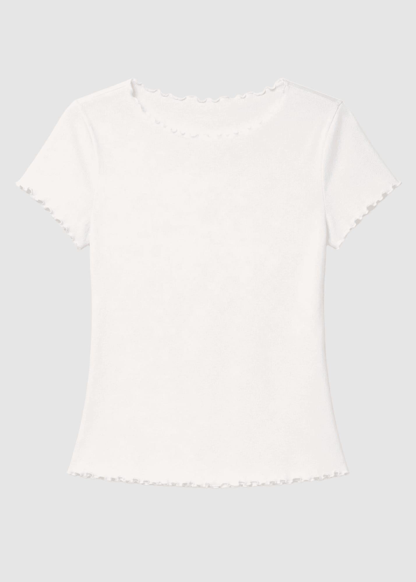 Babylock Hems T-Shirt Offwhite