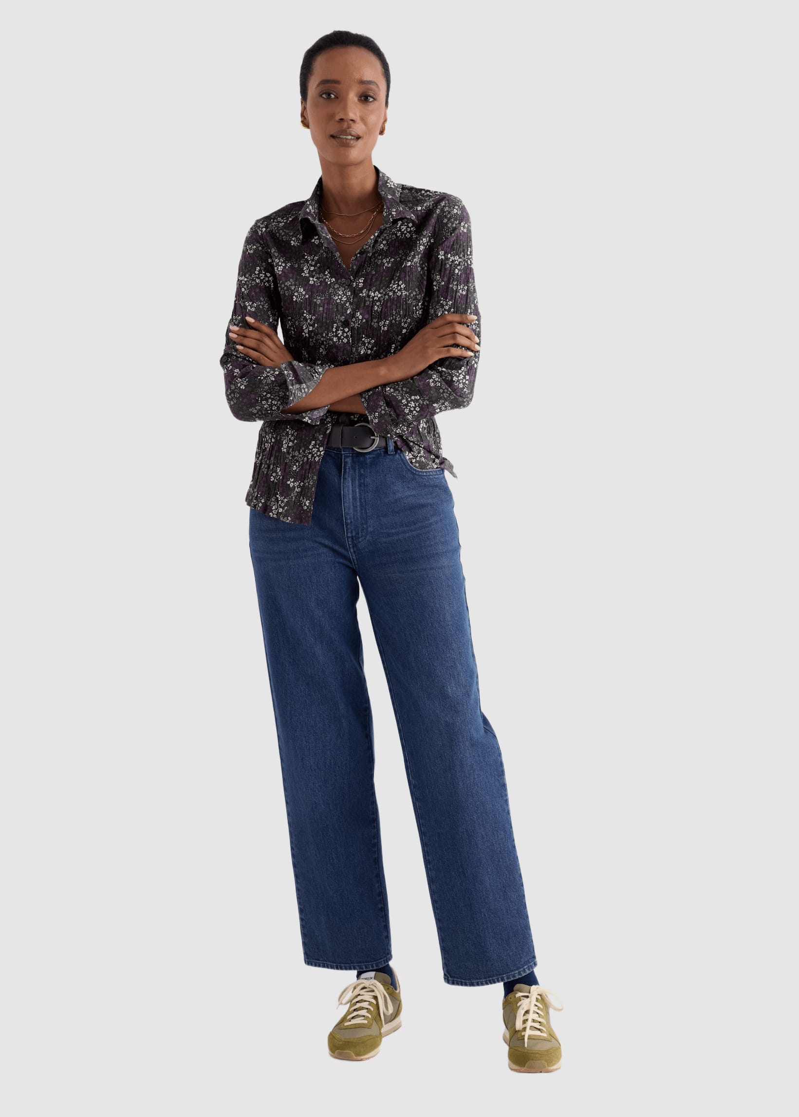 seasalt-cornwall-larissa-shirt-speckled-ditsy-mix-3.jpeg Larissa Shirt Speckled Ditsy Mix