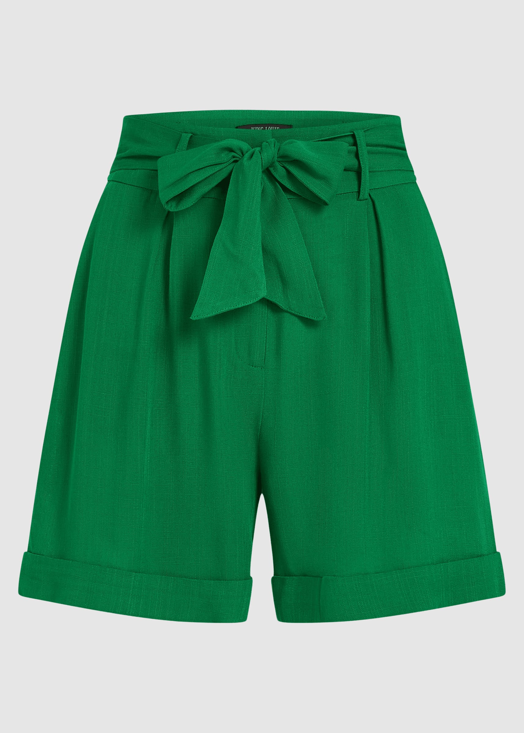 Ava Short Atomic Very Green