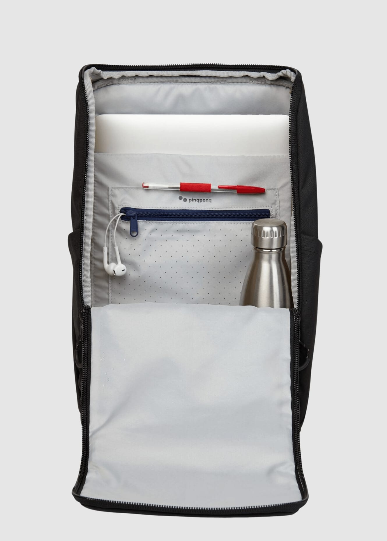 Purik Rooted Black Purik Rooted Black