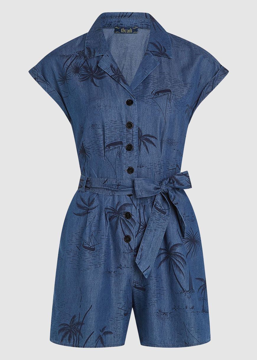 Darcy Playsuit Daytrip