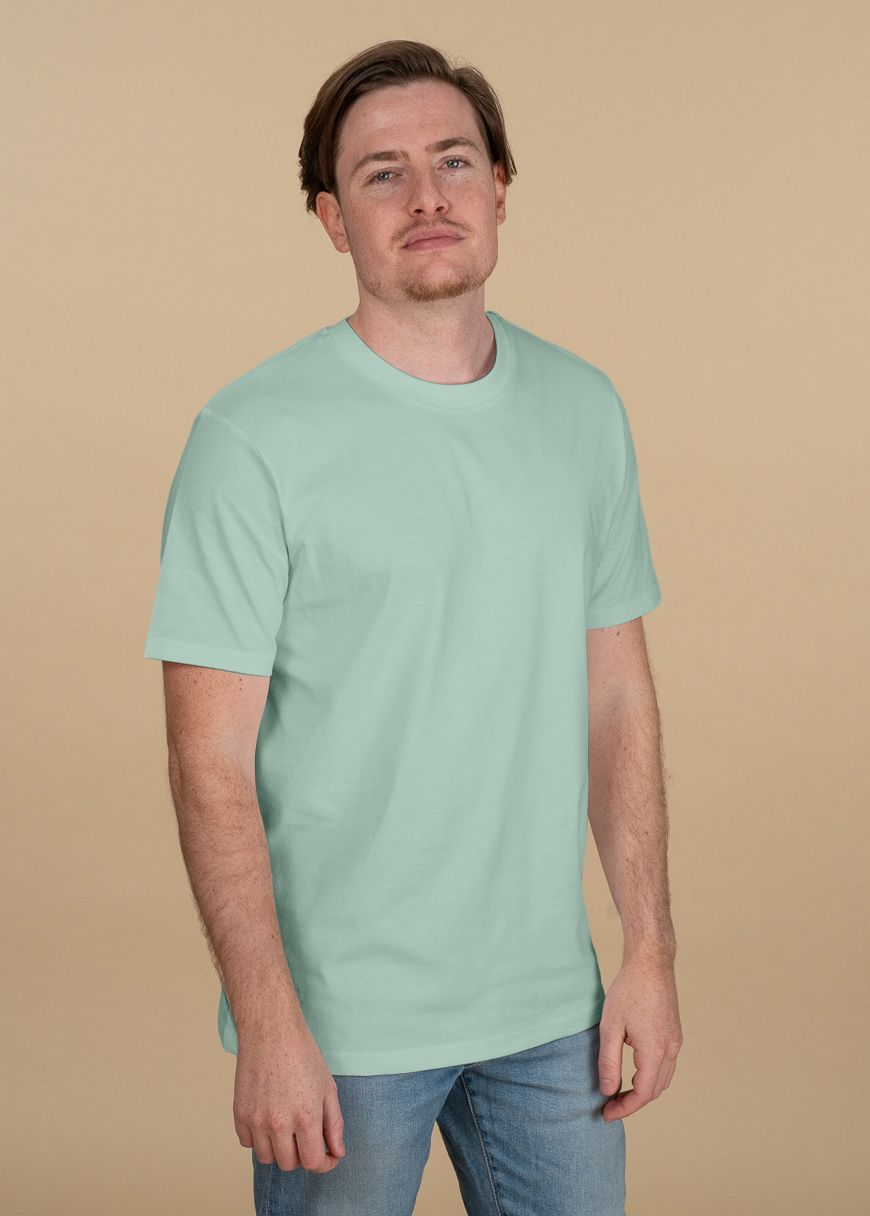 Classic T-Shirt Man Classic T-Shirt Man