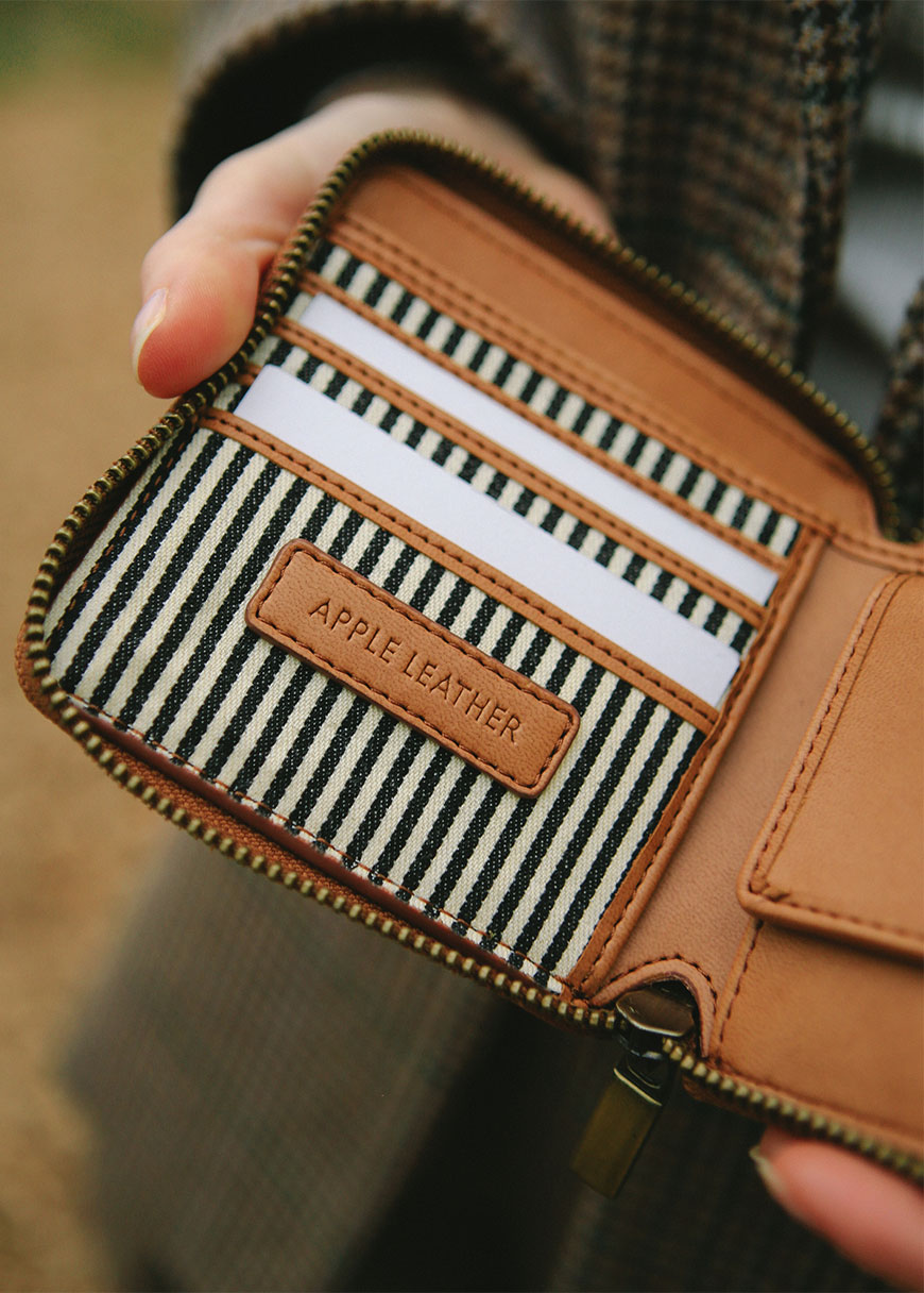 Sonny Square Wallet