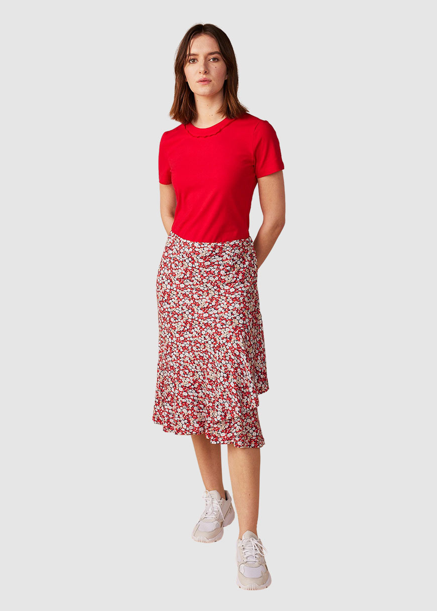 Shirt Lorianne 1/4 Shirt Lorianne 1/4