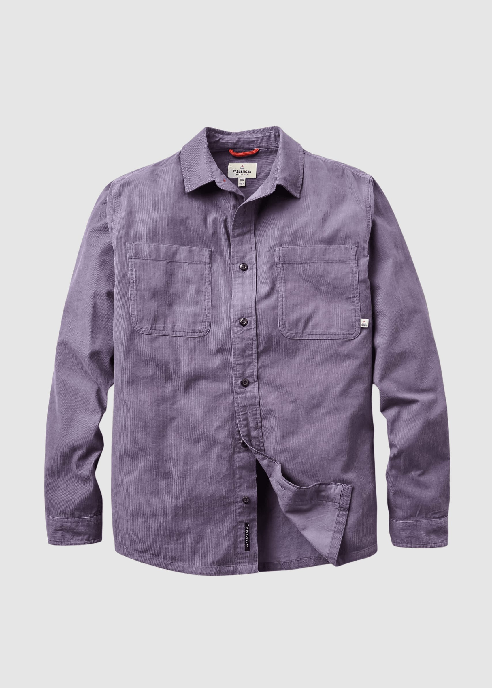 Backcountry Cord Light Shirt Heather Backcountry Cord Light Shirt Heather
