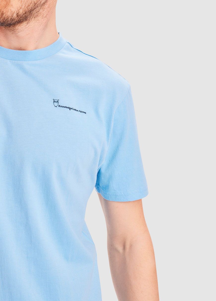 Alder The Green Wave Print Tee Alder The Green Wave Print Tee